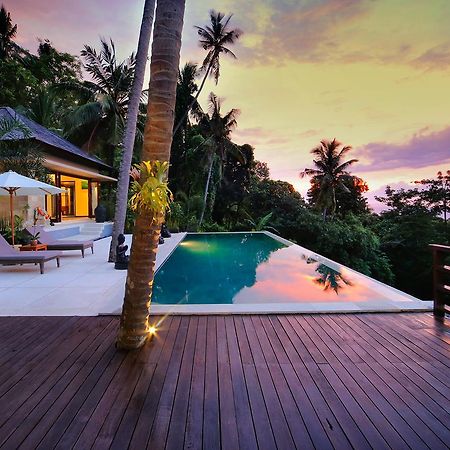 Villa Marley Senggigi Ngoại thất bức ảnh