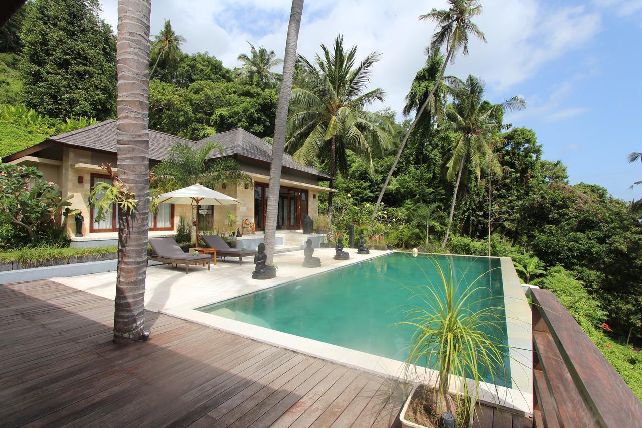 Villa Marley Senggigi Ngoại thất bức ảnh