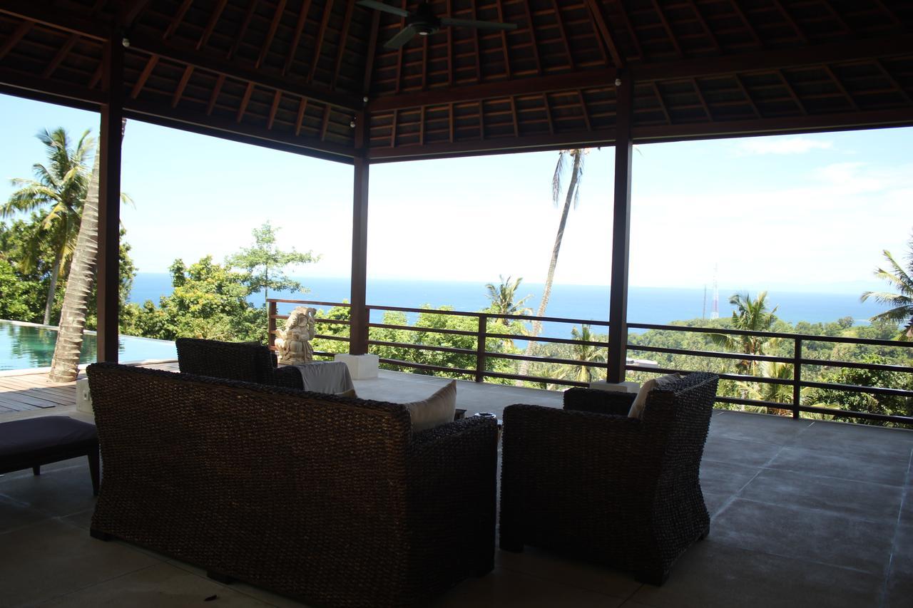Villa Marley Senggigi Ngoại thất bức ảnh