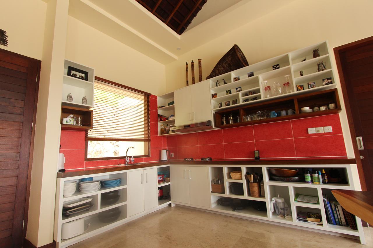 Villa Marley Senggigi Ngoại thất bức ảnh