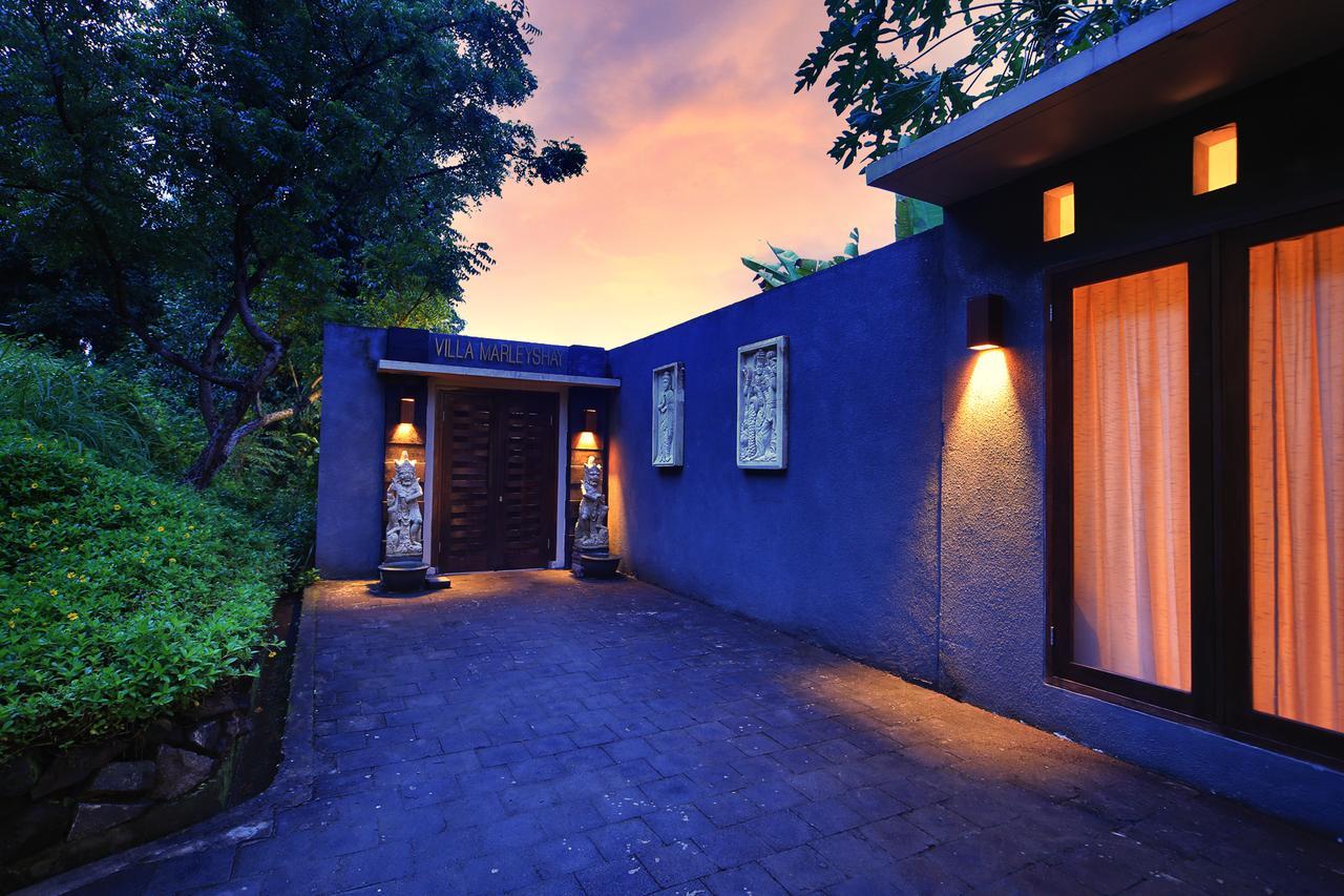 Villa Marley Senggigi Ngoại thất bức ảnh