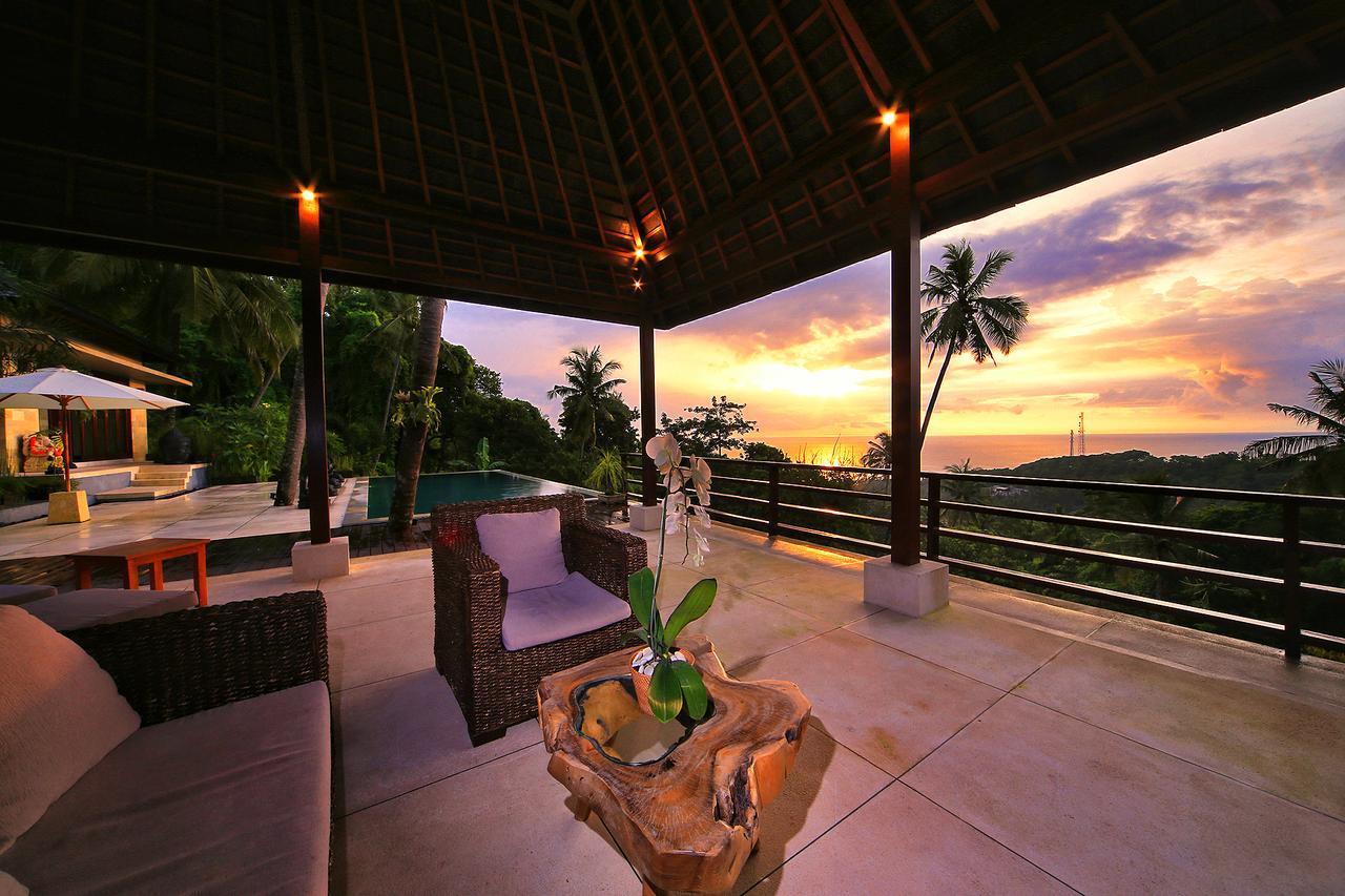 Villa Marley Senggigi Ngoại thất bức ảnh