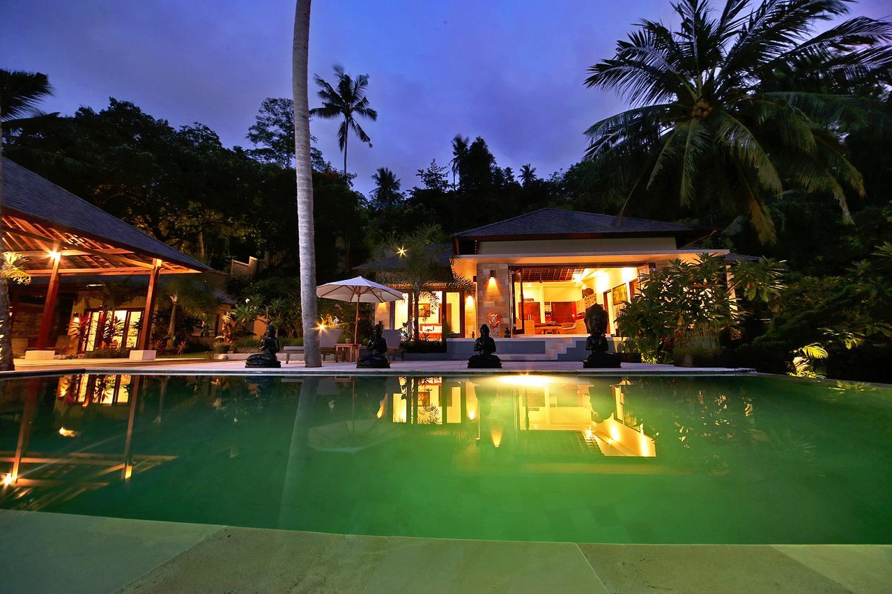 Villa Marley Senggigi Ngoại thất bức ảnh