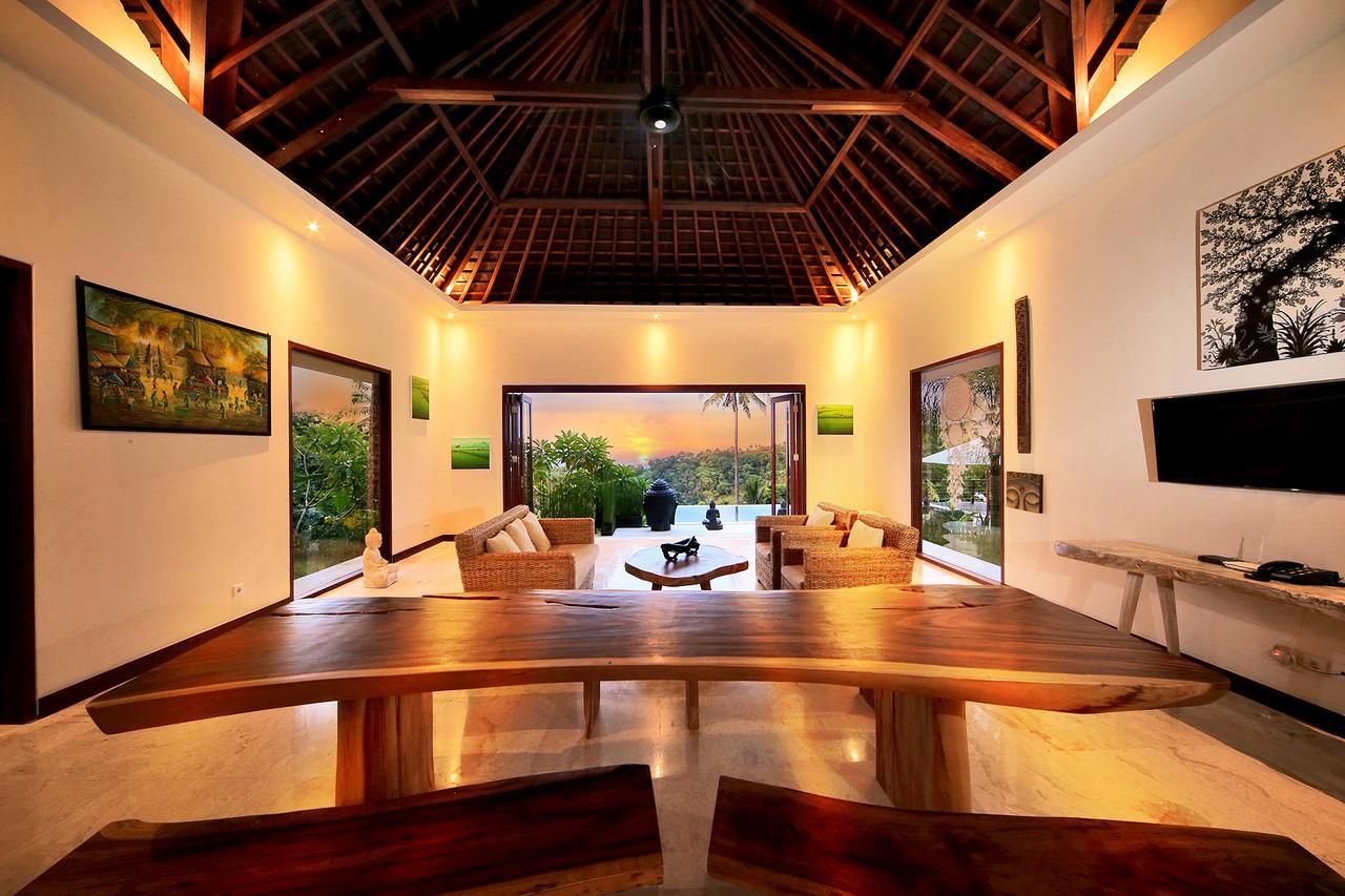 Villa Marley Senggigi Ngoại thất bức ảnh
