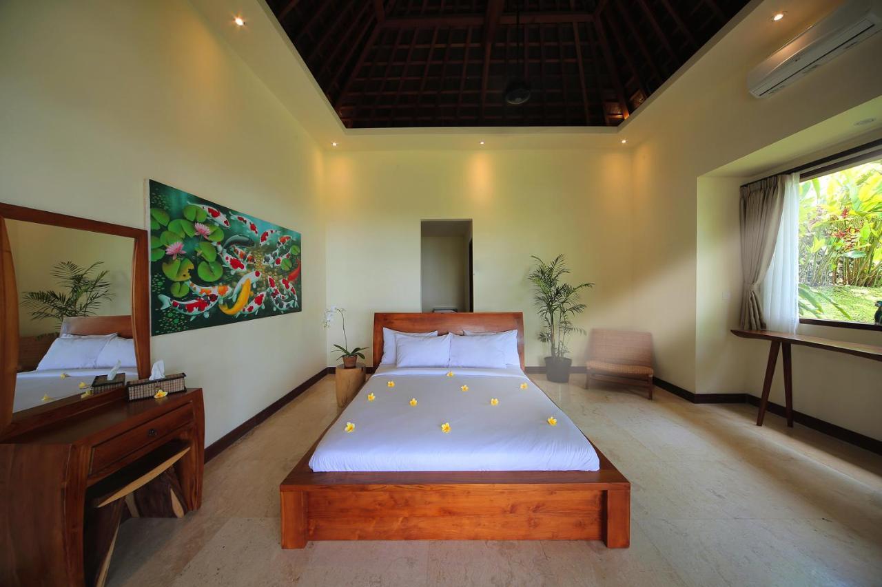 Villa Marley Senggigi Ngoại thất bức ảnh
