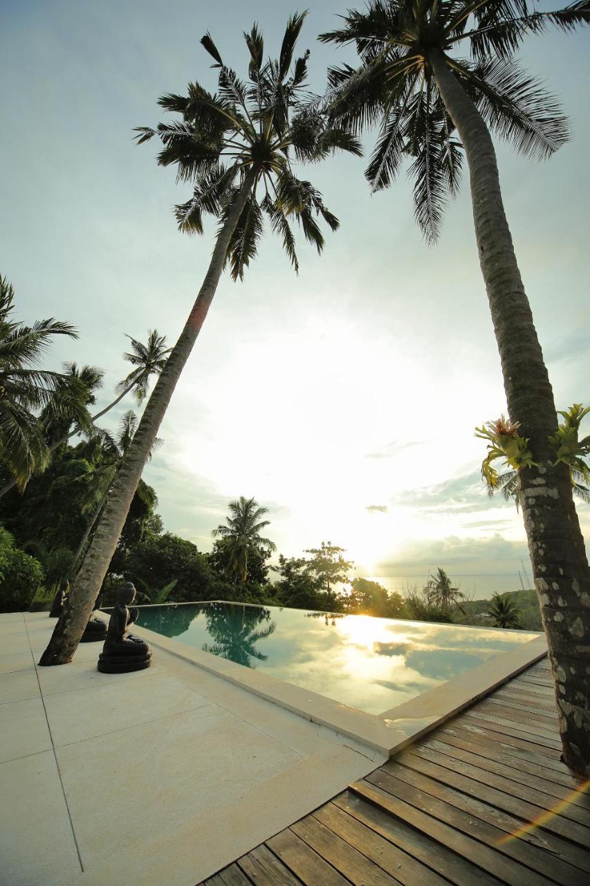 Villa Marley Senggigi Ngoại thất bức ảnh