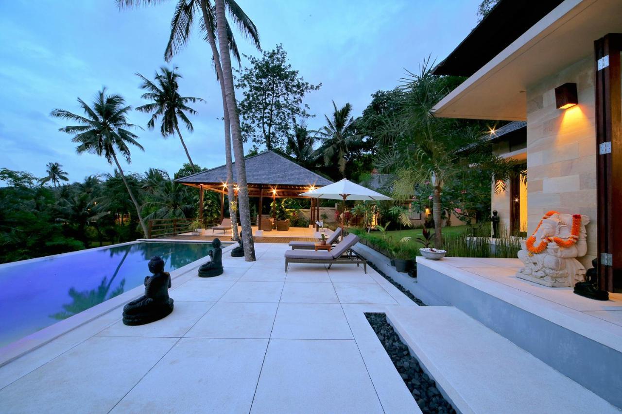 Villa Marley Senggigi Ngoại thất bức ảnh